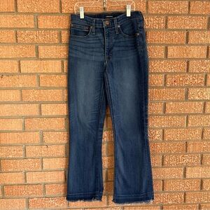 J, Crew Cropped Jeans